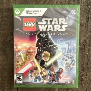 Star Wars The Skywalker Saga Xbox Series X Xbox One NEW Unopened Game